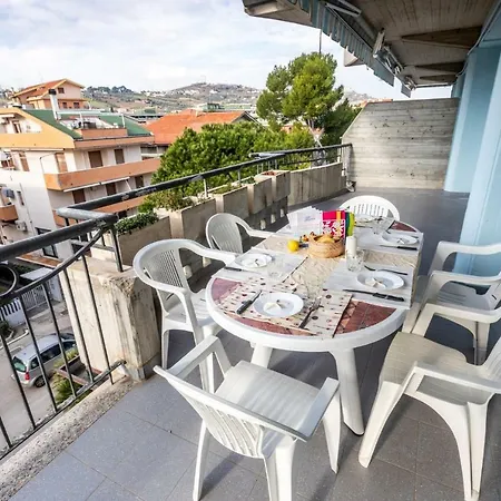 In Silvi Marina/abruzzen 36189 Διαμέρισμα *