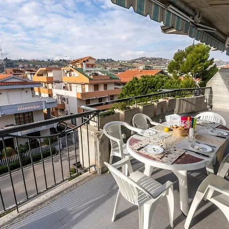 Διαμέρισμα In Silvi Marina/abruzzen 36189 *